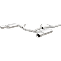 2013-2016 Audi allroad Touring Series Catback Sportavgassystem Magnaflow